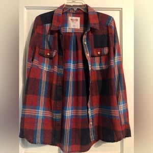 Mossimo Supply Co. Flannel size L